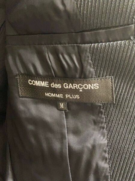 Comme des Garcons COMME des GARCONS HOMME PLUS Vintage Sleeve Blazer Size US M / EU 48-50 / 2 - 4 Thumbnail