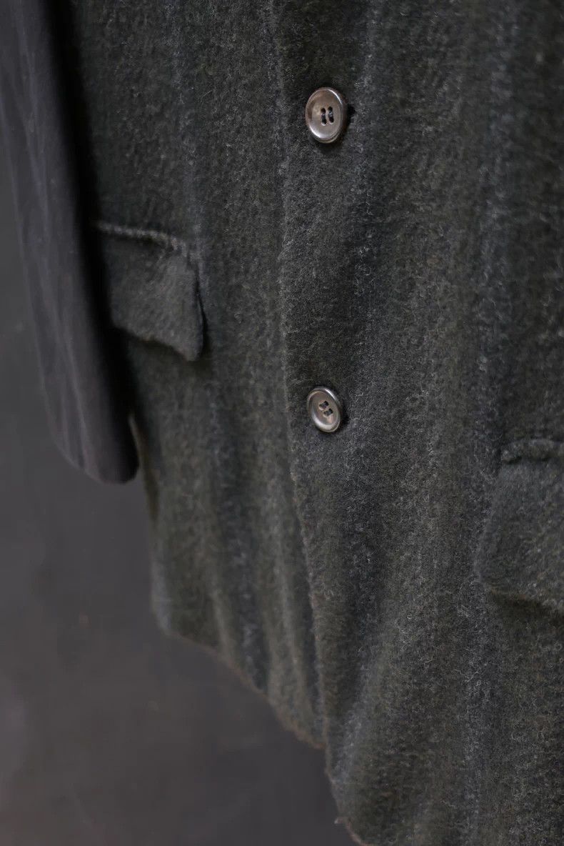 Comme des Garcons Comme des Garcons 1994AW Felted Jacket Size US M / EU 48-50 / 2 - 5 Thumbnail