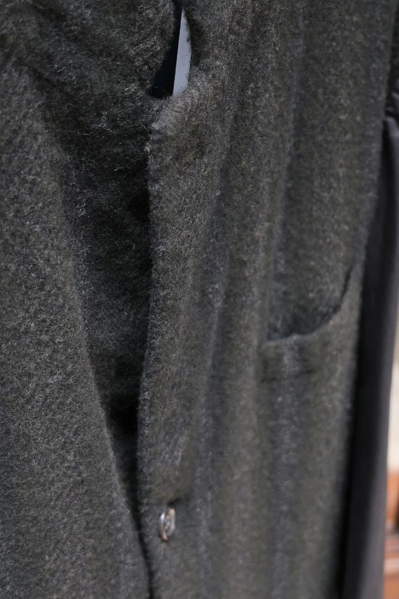 Comme des Garcons Comme des Garcons 1994AW Felted Jacket Size US M / EU 48-50 / 2 - 3 Thumbnail