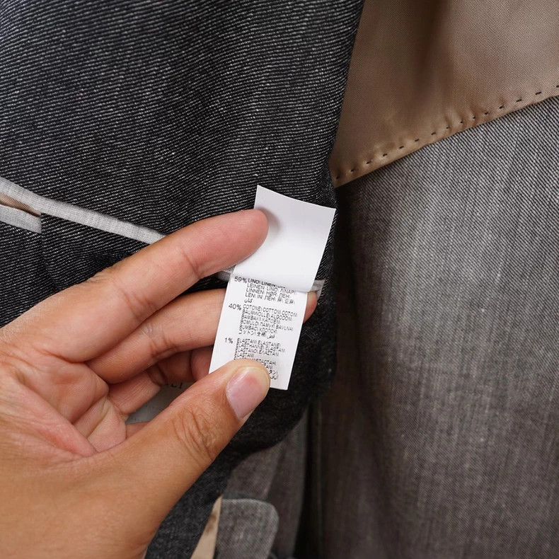 Brunello Cucinelli Brunello Cucinelli Denim Blazer Size US L / EU 52-54 / 3 - 9 Thumbnail
