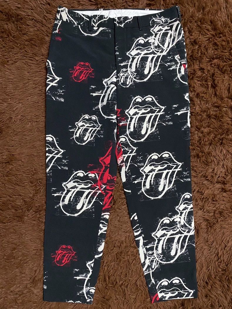 Comme des Garcons Comme des Garcons Rolling Stone Suit Set Size US S / EU 44-46 / 1 - 5 Thumbnail