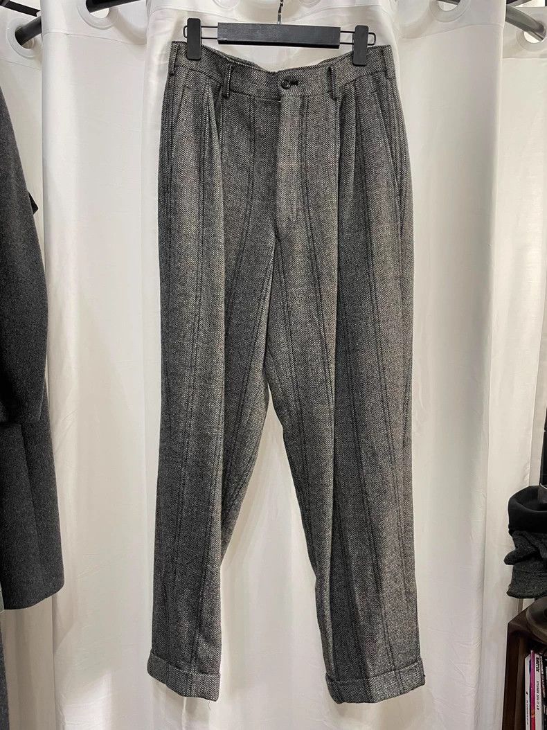 Comme des Garcons Comme des Garçons Vintage Wool 3-Piece Set Size US M / EU 48-50 / 2 - 3 Thumbnail