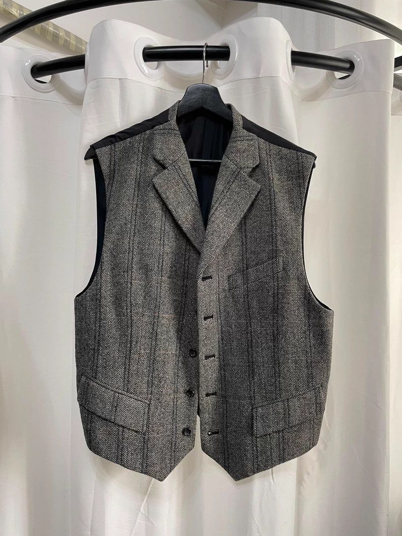 Comme des Garcons Comme des Garçons Vintage Wool 3-Piece Set Size US M / EU 48-50 / 2 - 2 Thumbnail
