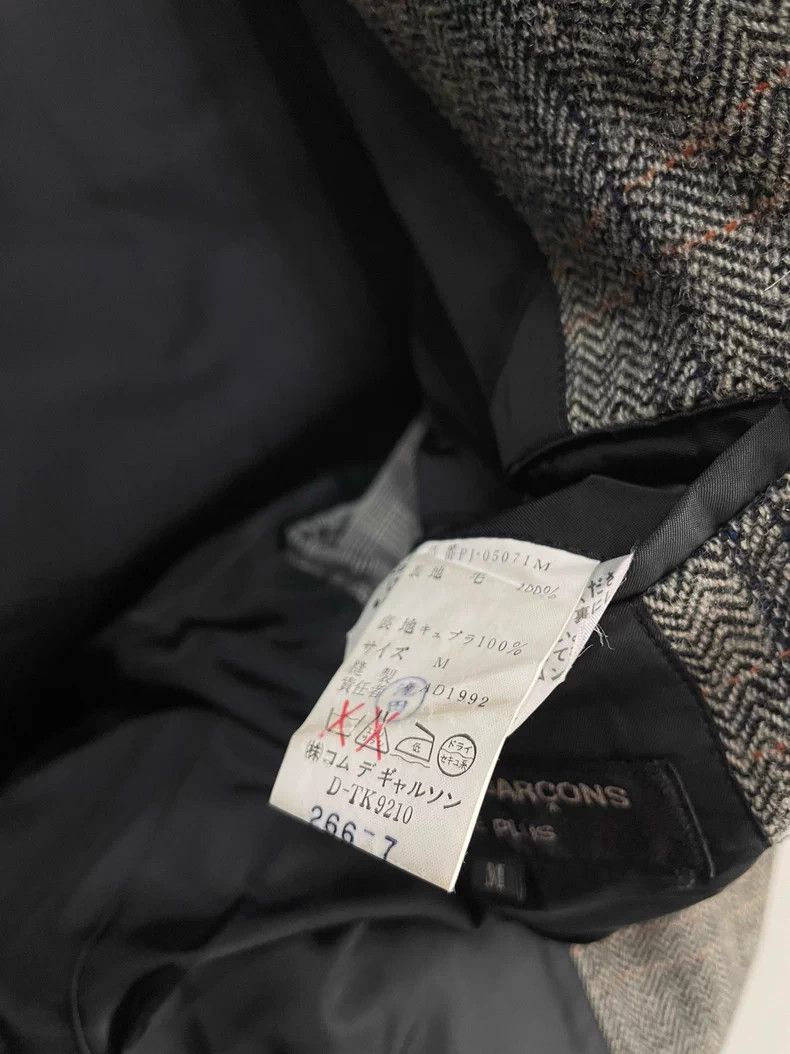 Comme des Garcons Comme des Garçons Vintage Wool 3-Piece Set Size US M / EU 48-50 / 2 - 8 Thumbnail