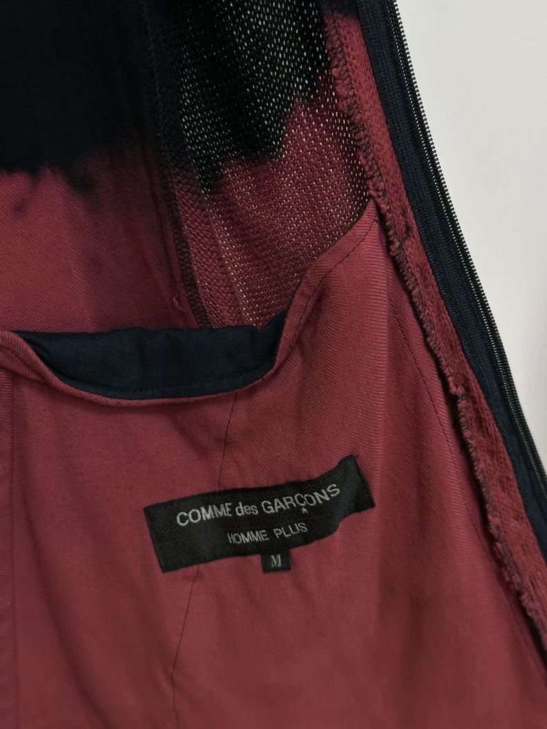 Comme des Garcons Comme des Garcons 93AW Zip Jacket Size US M / EU 48-50 / 2 - 5 Thumbnail