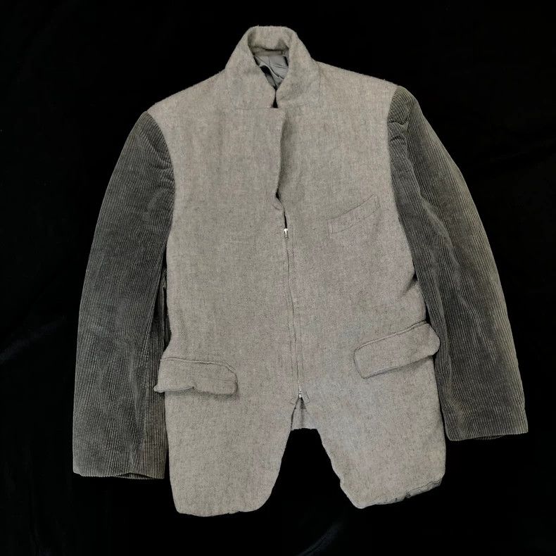 Comme des Garcons Comme des Garcons 94AW Runway Coat Size US S / EU 44-46 / 1 - 4 Thumbnail