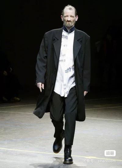 Yohji Yamamoto Yohji Yamamoto Pour Homme 04AW Wool Coat Size US S / EU 44-46 / 1 - 3 Thumbnail