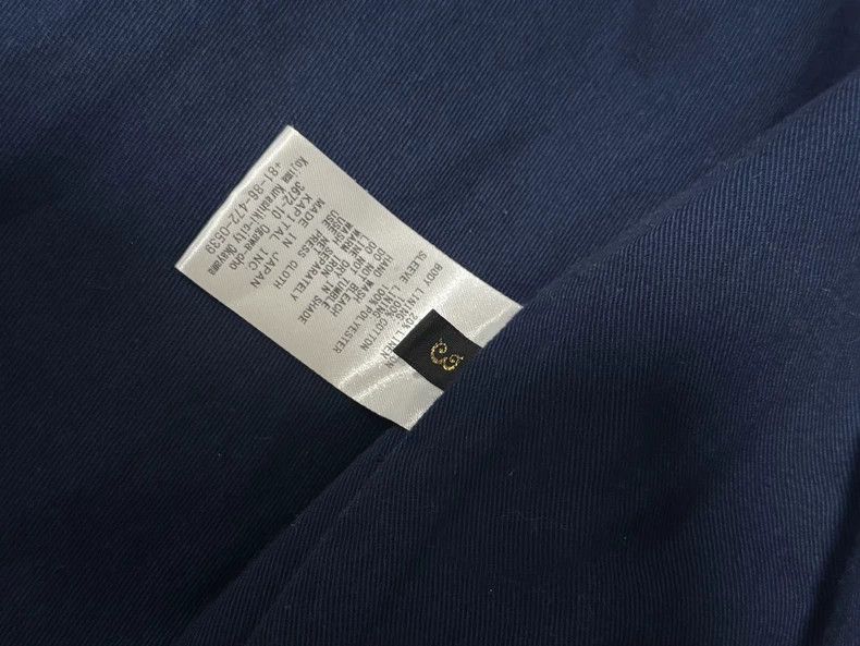 Kapital kapital boro sashiko button up shirt Size US L / EU 52-54 / 3 - 7 Thumbnail
