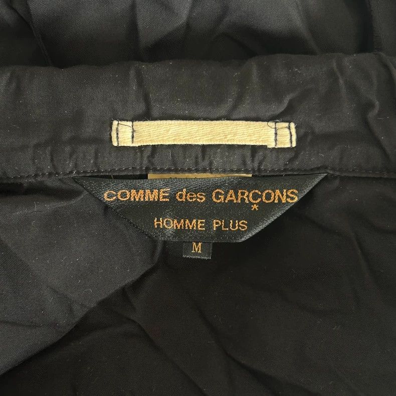 Comme des Garcons Comme des Garcons Double Ripped Blazer Size US M / EU 48-50 / 2 - 6 Thumbnail