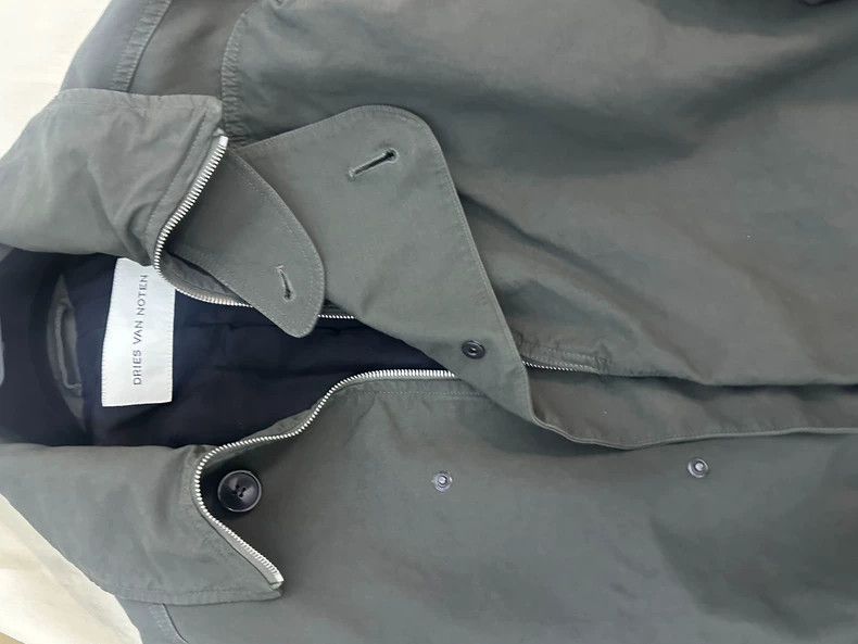 Dries Van Noten Dries Van Noten Men's Zip Jacket Size US L / EU 52-54 / 3 - 5 Thumbnail