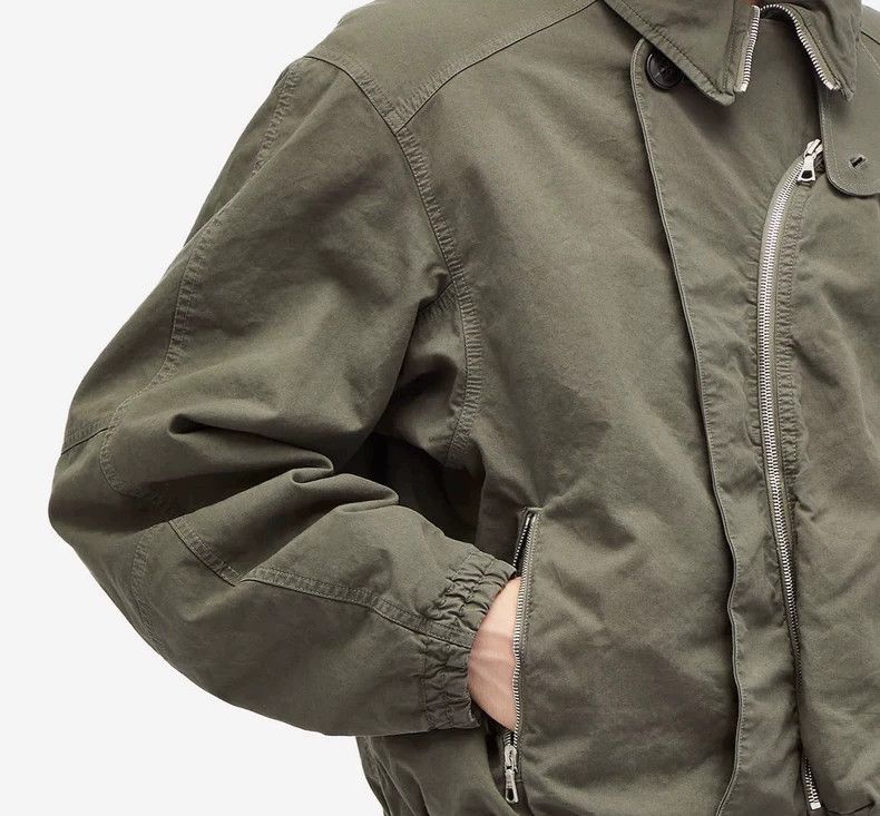 Dries Van Noten Dries Van Noten Men's Zip Jacket Size US L / EU 52-54 / 3 - 3 Thumbnail