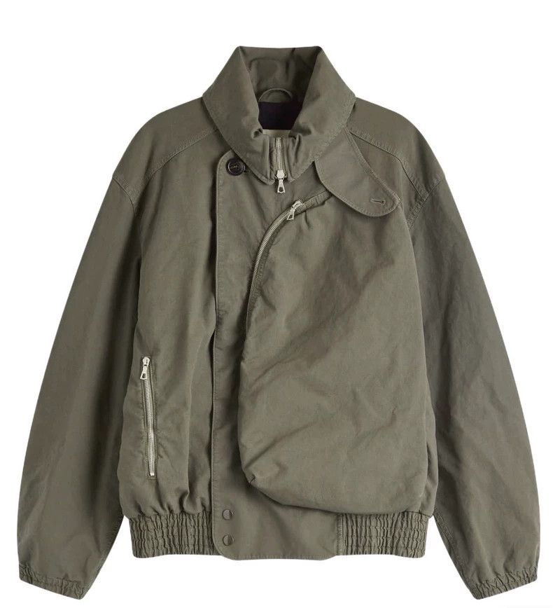 Dries Van Noten Dries Van Noten Men's Zip Jacket Size US L / EU 52-54 / 3 - 4 Thumbnail