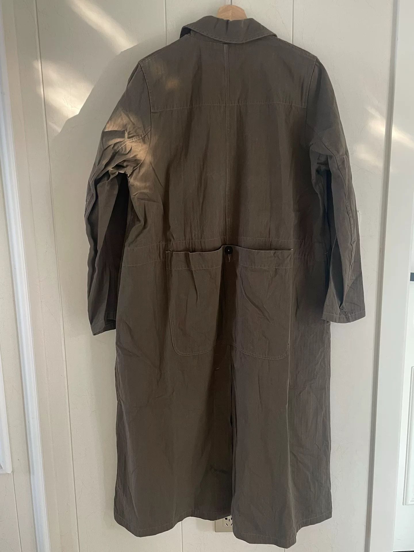 Paul Harnden Shoemakers Paul Harnden PH Warehouse Coat Size US M / EU 48-50 / 2 - 2 Thumbnail