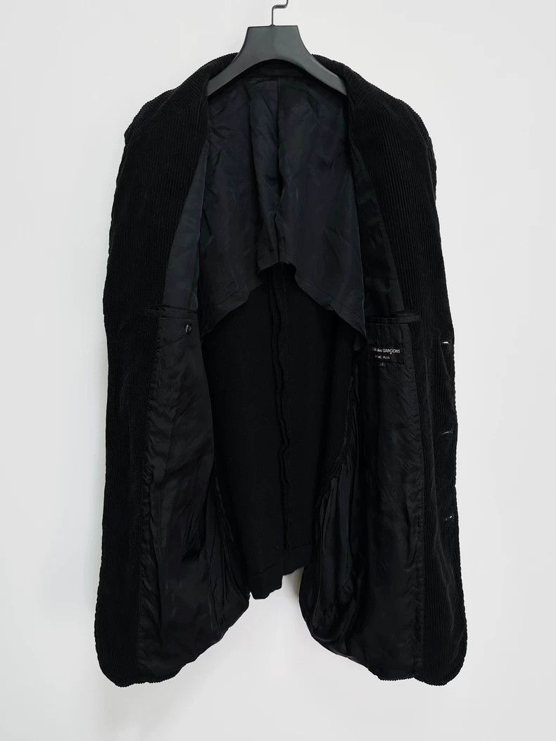 Comme des Garcons Comme Des Garcons 94AW Fleece Jacket Size US L / EU 52-54 / 3 - 4 Thumbnail