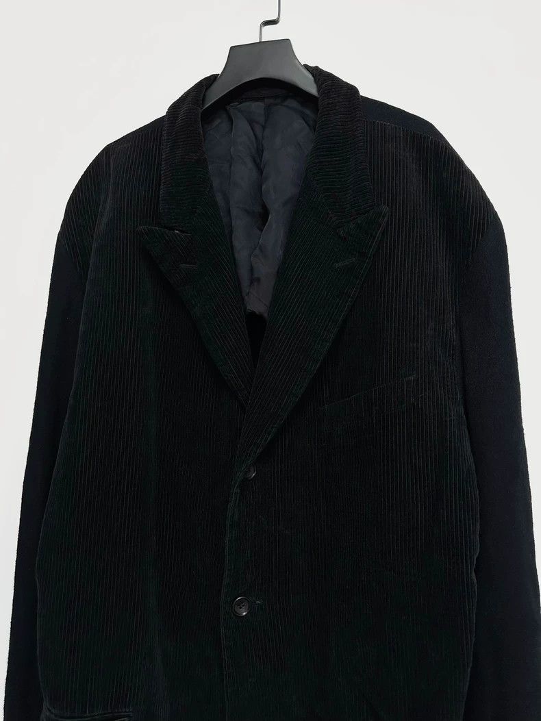 Comme des Garcons Comme Des Garcons 94AW Fleece Jacket Size US L / EU 52-54 / 3 - 5 Thumbnail