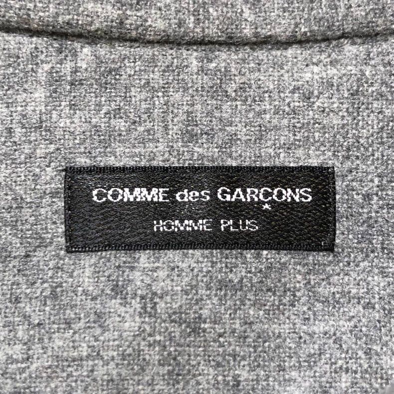 Comme des Garcons Comme des Garcons Wool Printed Archive Shirt Size US M / EU 48-50 / 2 - 5 Thumbnail