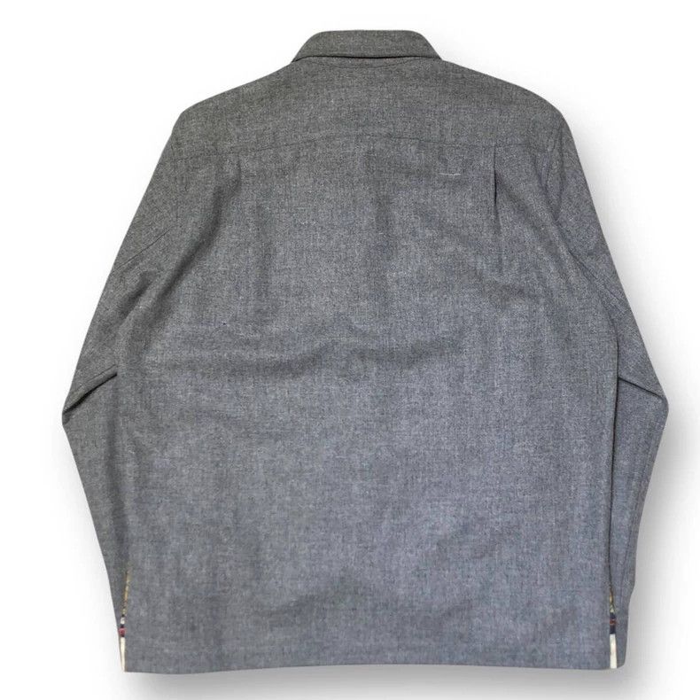 Comme des Garcons Comme des Garcons Wool Printed Archive Shirt Size US M / EU 48-50 / 2 - 3 Thumbnail