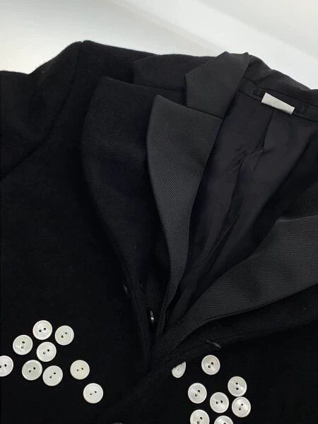 Comme des Garcons COMME des GARCONS HOMME PLUS Button-Up Top Size US M / EU 48-50 / 2 - 7 Thumbnail