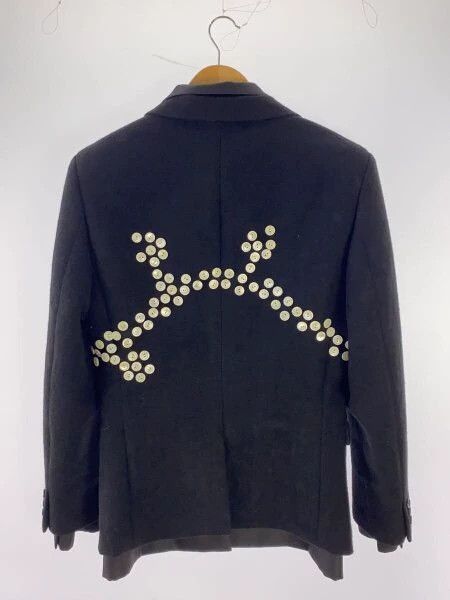 Comme des Garcons COMME des GARCONS HOMME PLUS Button-Up Top Size US M / EU 48-50 / 2 - 2 Thumbnail