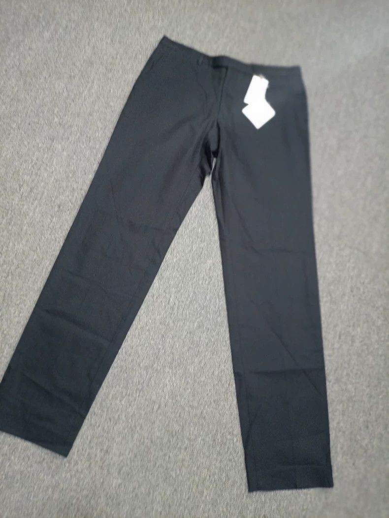 Dries Van Noten Dries Van Noten Blue Black Suit Set Size US M / EU 48-50 / 2 - 4 Thumbnail