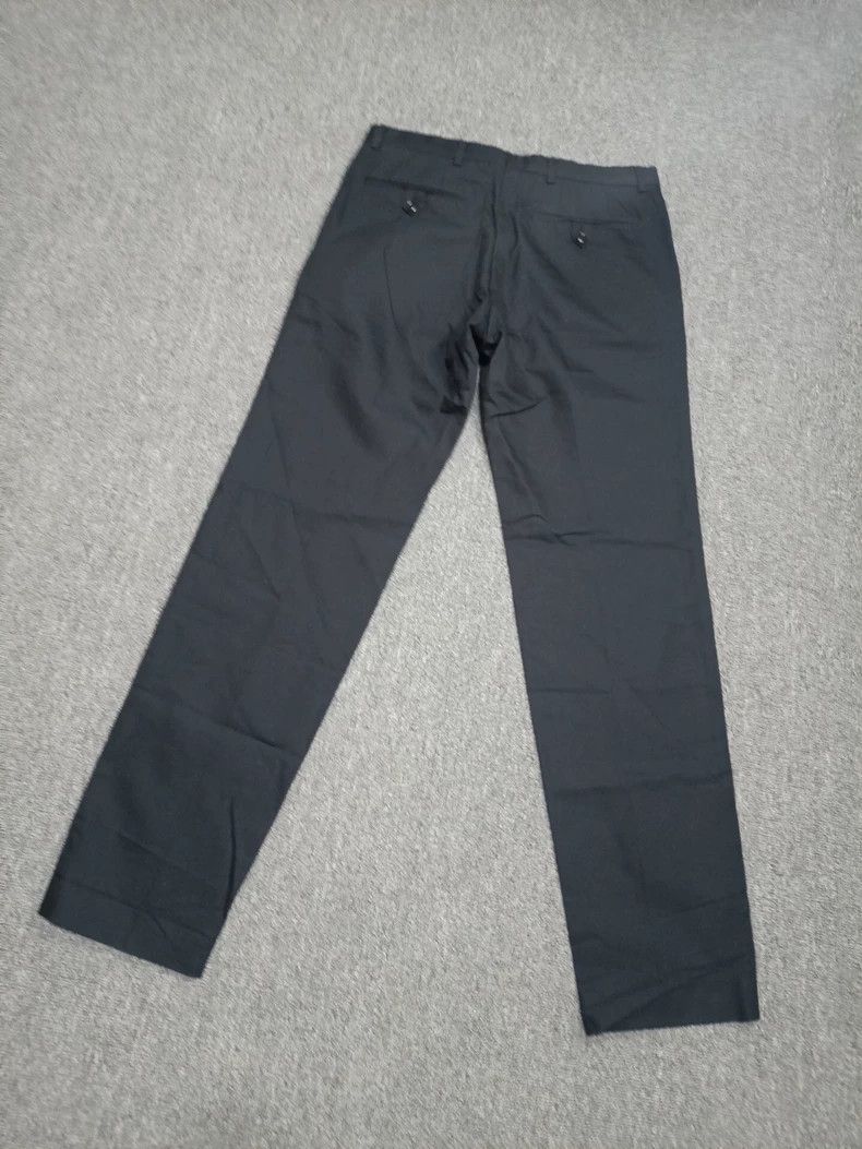 Dries Van Noten Dries Van Noten Blue Black Suit Set Size US M / EU 48-50 / 2 - 5 Thumbnail
