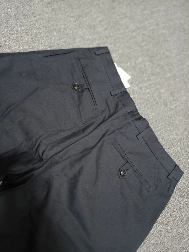 Dries Van Noten Dries Van Noten Blue Black Suit Set Size US M / EU 48-50 / 2 - 7 Thumbnail