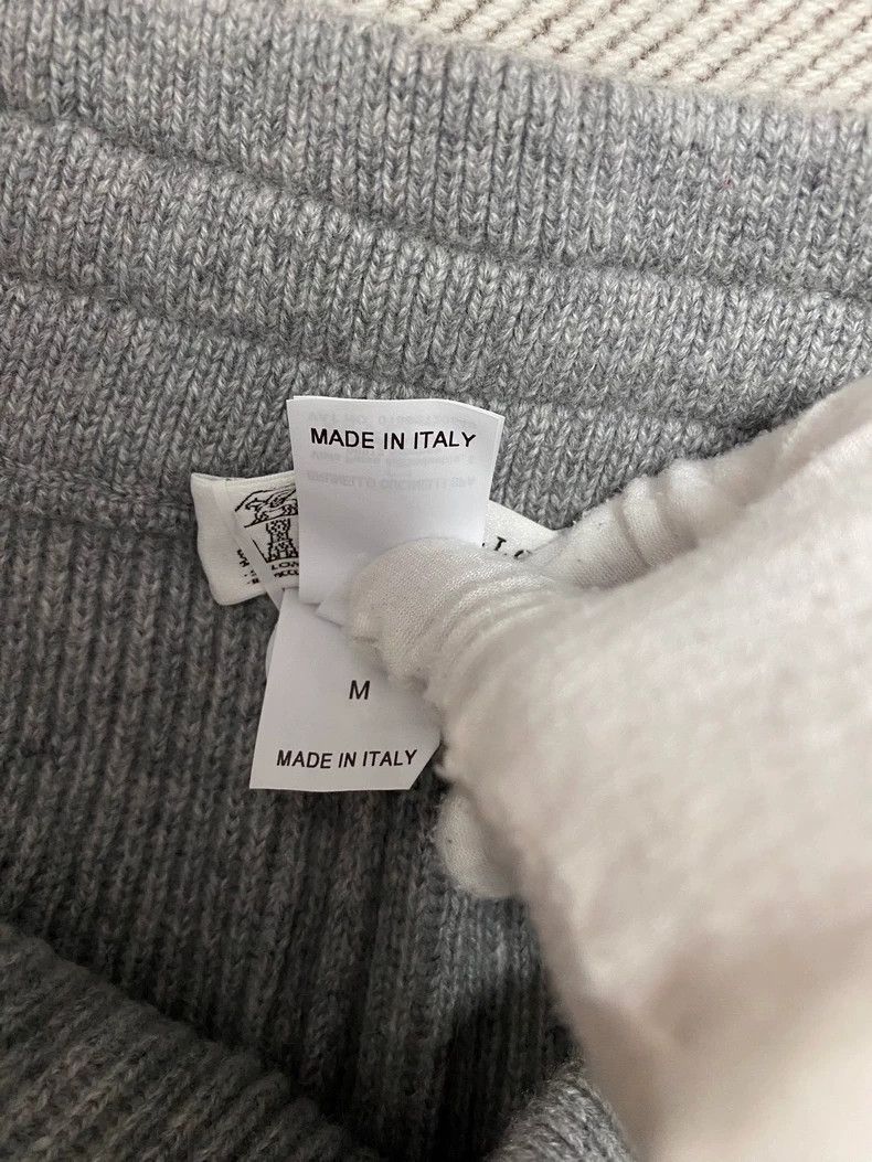 The Elder Statesman Brunello Cucinelli Cashmere Jogger Pants Size US 30 / EU 46 - 5 Thumbnail