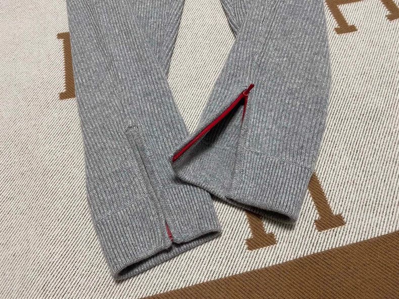 The Elder Statesman Brunello Cucinelli Cashmere Jogger Pants Size US 30 / EU 46 - 3 Thumbnail