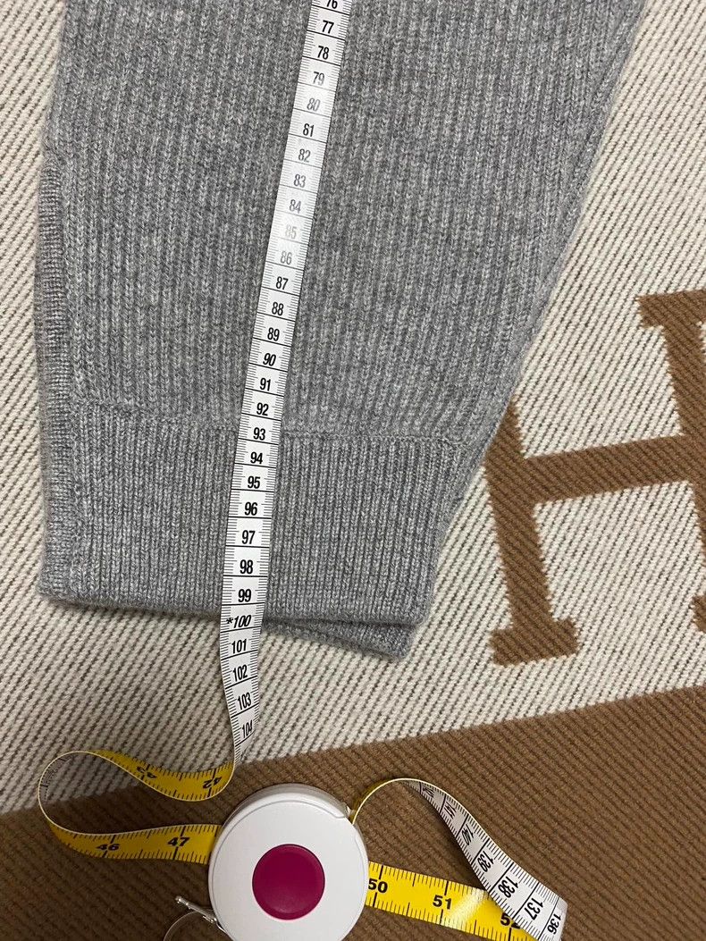 The Elder Statesman Brunello Cucinelli Cashmere Jogger Pants Size US 30 / EU 46 - 9 Thumbnail