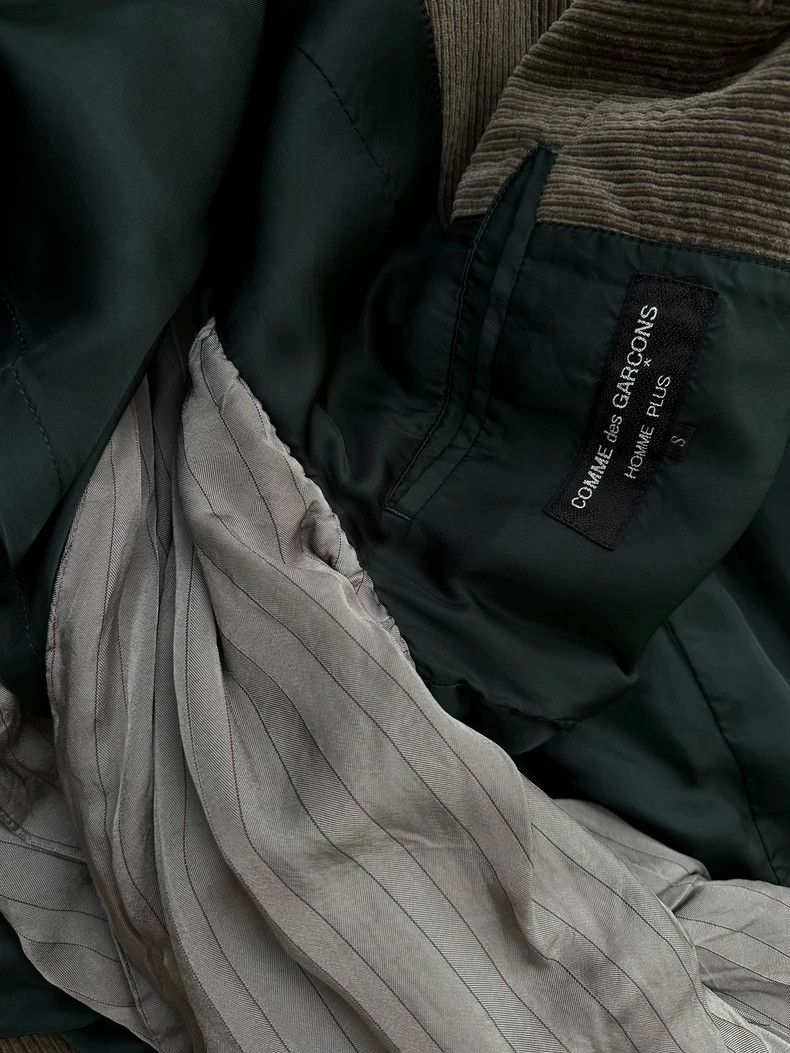 Comme des Garcons Comme des Garçons 94AW Runway Coat Size US S / EU 44-46 / 1 - 6 Thumbnail