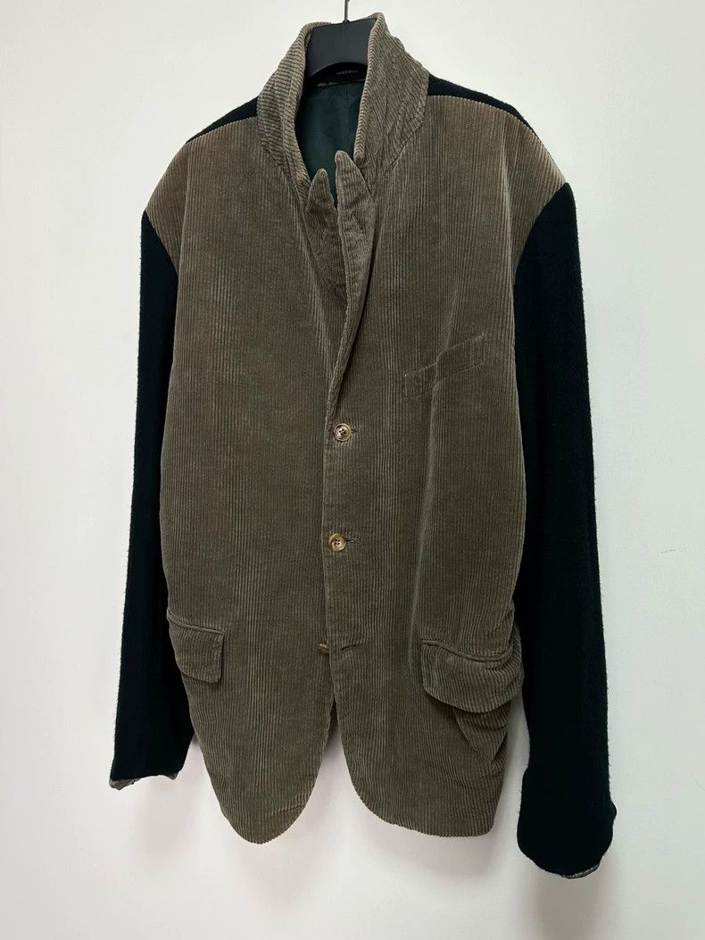 Comme des Garcons Comme des Garçons 94AW Runway Coat Size US S / EU 44-46 / 1 - 3 Thumbnail