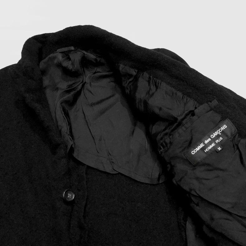 Comme des Garcons Comme des Garcons 94AW Runway Coat Size US M / EU 48-50 / 2 - 4 Thumbnail
