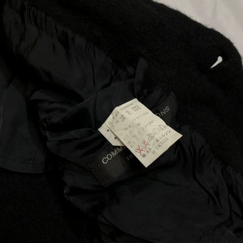 Comme des Garcons Comme des Garcons 94AW Runway Coat Size US M / EU 48-50 / 2 - 5 Thumbnail
