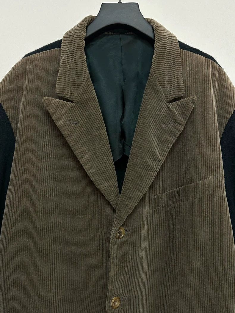 Comme des Garcons Comme des Garcons 94AW Runway Coat Size US S / EU 44-46 / 1 - 4 Thumbnail