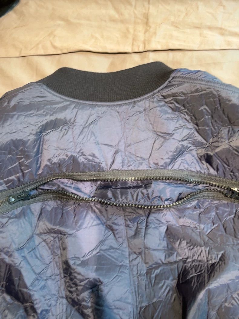 Dries Van Noten Dries Van Noten Quilted Bomber Jacket Size US M / EU 48-50 / 2 - 6 Thumbnail