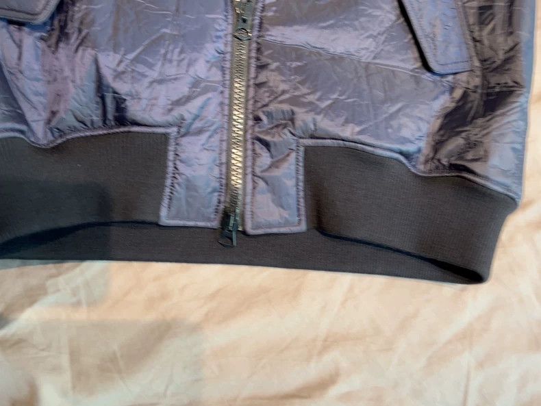 Dries Van Noten Dries Van Noten Quilted Bomber Jacket Size US M / EU 48-50 / 2 - 7 Thumbnail
