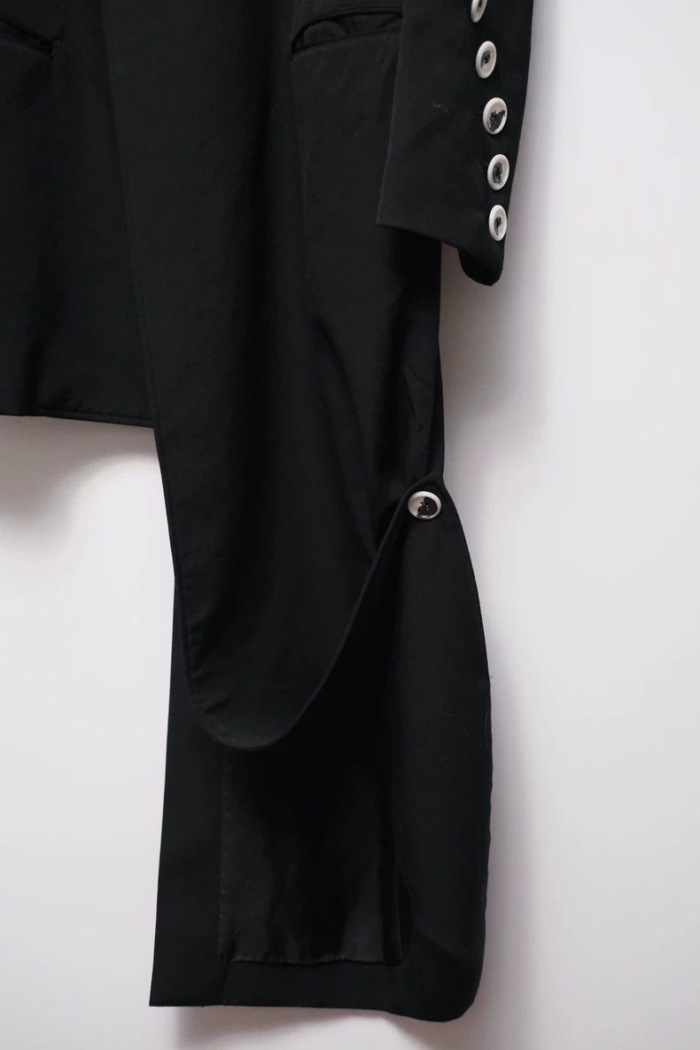Yohji Yamamoto Yohji Yamamoto 19AW Runway Coat Size US M / EU 48-50 / 2 - 3 Thumbnail