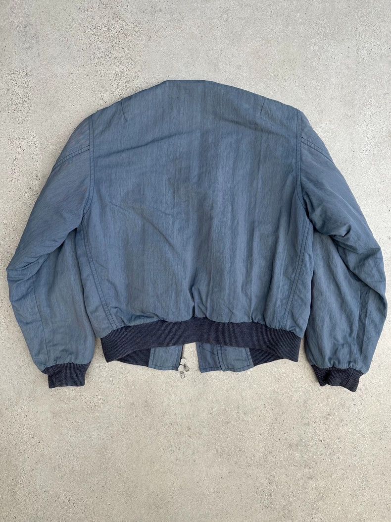 Dries Van Noten Dries Van Noten Shoulder Zip Bomber Size US S / EU 44-46 / 1 - 4 Thumbnail