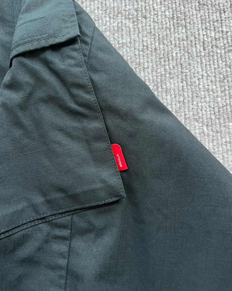 Wtaps WTAPS 17aw Hiroshima Limited Modular Jacket Size US S / EU 44-46 / 1 - 4 Thumbnail