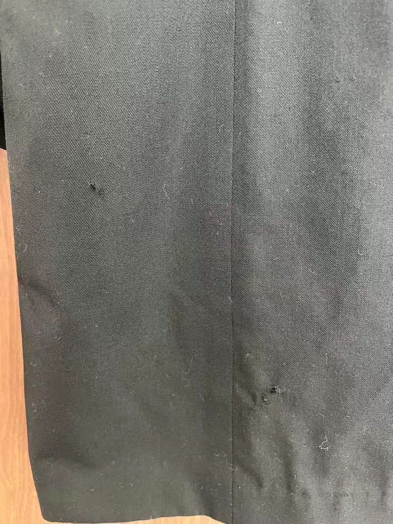 Yohji Yamamoto Yohji Yamamoto 02SS Stand Collar Coat Size US S / EU 44-46 / 1 - 7 Thumbnail