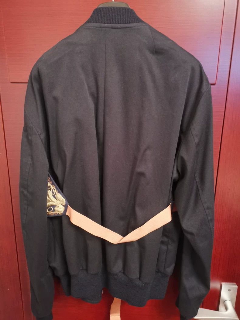 Dries Van Noten Dries Van Noten 15ss Embroidered Jacket Size US S / EU 44-46 / 1 - 3 Thumbnail