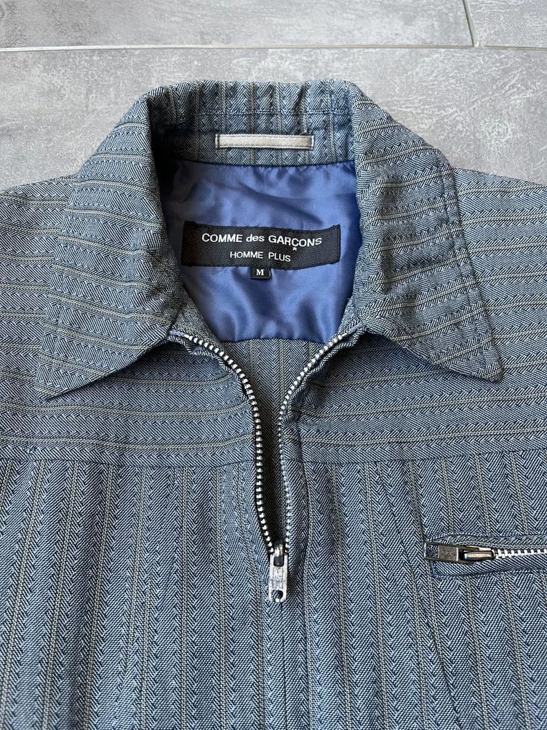 Comme des Garcons Comme des Garcons Homme Plus ss1999 Jacket Size US M / EU 48-50 / 2 - 7 Thumbnail