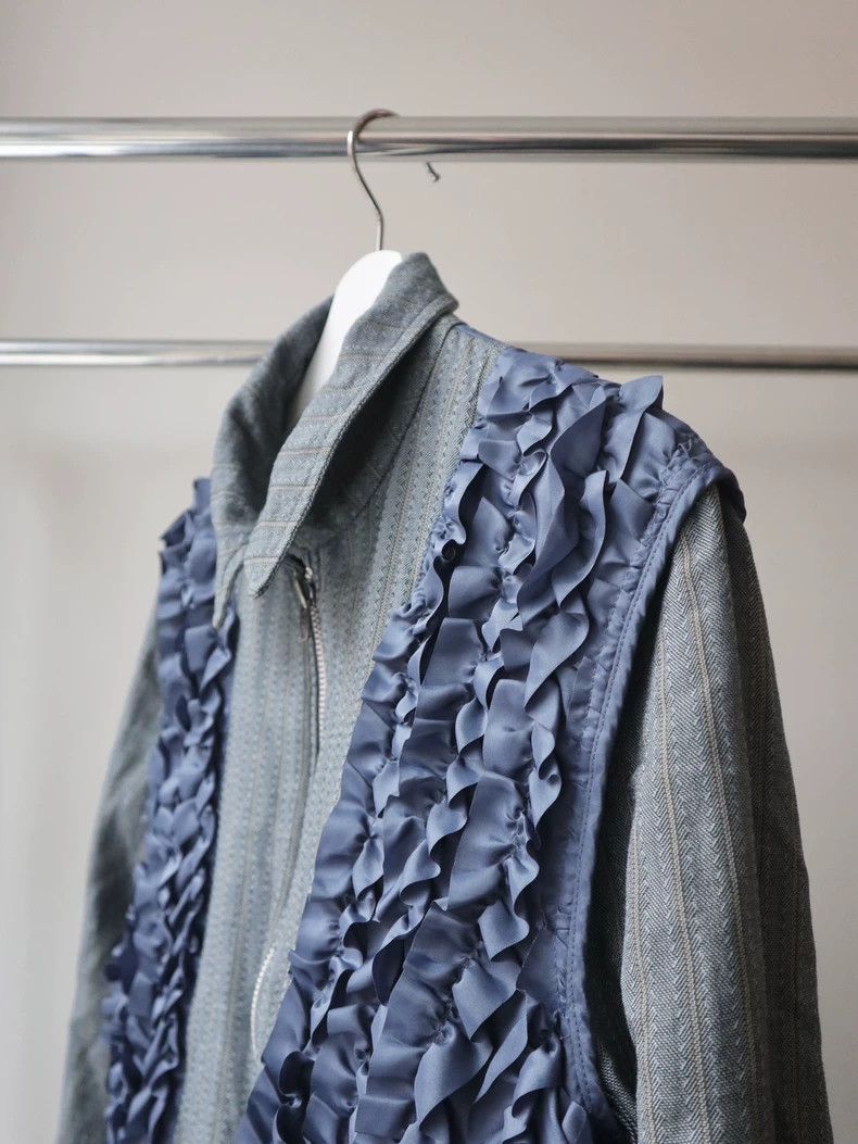 Comme des Garcons Comme des Garcons Homme Plus ss1999 Jacket Size US M / EU 48-50 / 2 - 3 Thumbnail