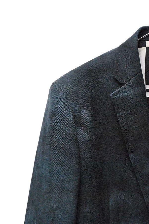 Comme des Garcons Comme des Garçons 2006 Indigo Blazer Size US M / EU 48-50 / 2 - 2 Thumbnail