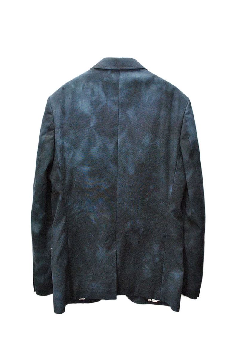 Comme des Garcons Comme des Garçons 2006 Indigo Blazer Size US M / EU 48-50 / 2 - 3 Thumbnail