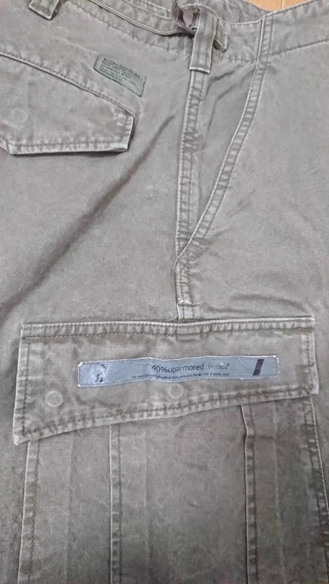 Wtaps WTAPS 06AW JUNGLE STOCK Size US 31 - 3 Thumbnail