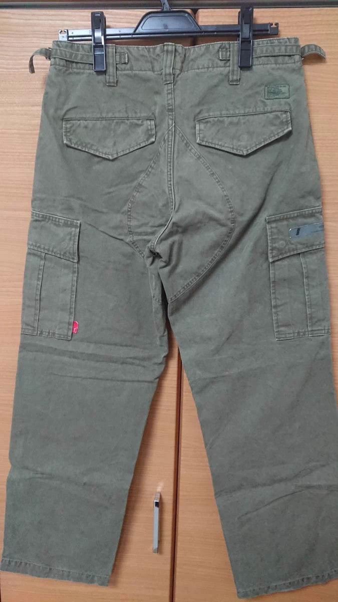 Wtaps WTAPS 06AW JUNGLE STOCK Size US 31 - 2 Thumbnail