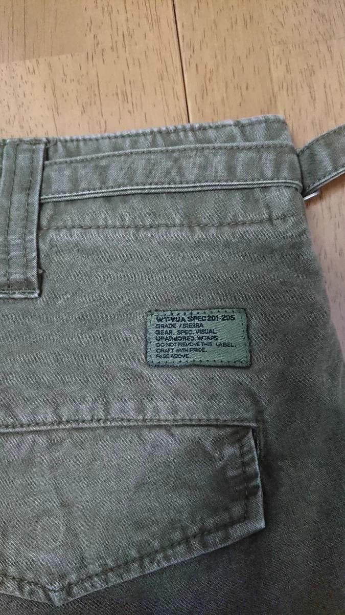 Wtaps WTAPS 06AW JUNGLE STOCK Size US 31 - 4 Thumbnail