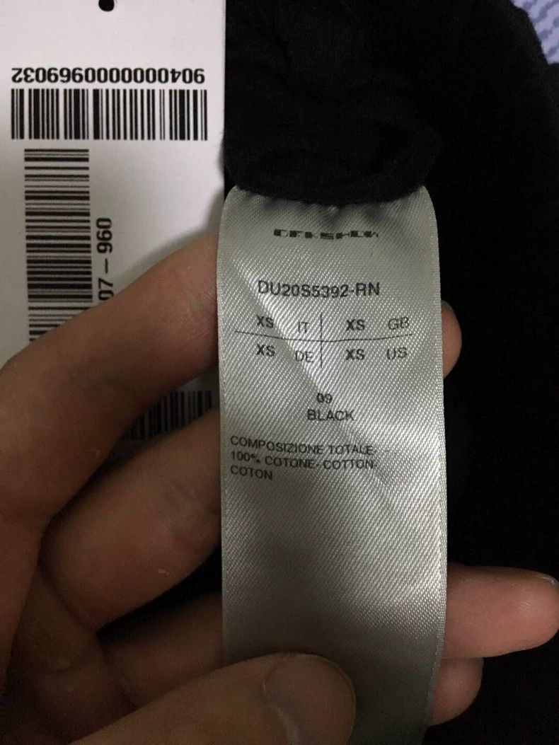 Rick Owens Rick Owens Berlin 2020 Lightweight Pants Size US 26 / EU 42 - 4 Thumbnail