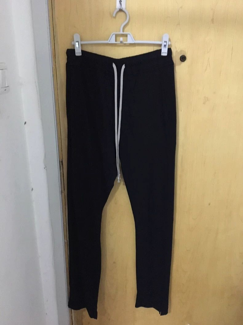 Rick Owens Rick Owens Berlin 2020 Lightweight Pants Size US 26 / EU 42 - 2 Thumbnail